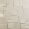 Ekena Millwork 19 5/8in. W x 19 5/8in. H Modern Square EnduraWall Decorative 3D Wall Panel Covers 2.67 Sq. Ft. WP20X20MSEPE - alternate 1